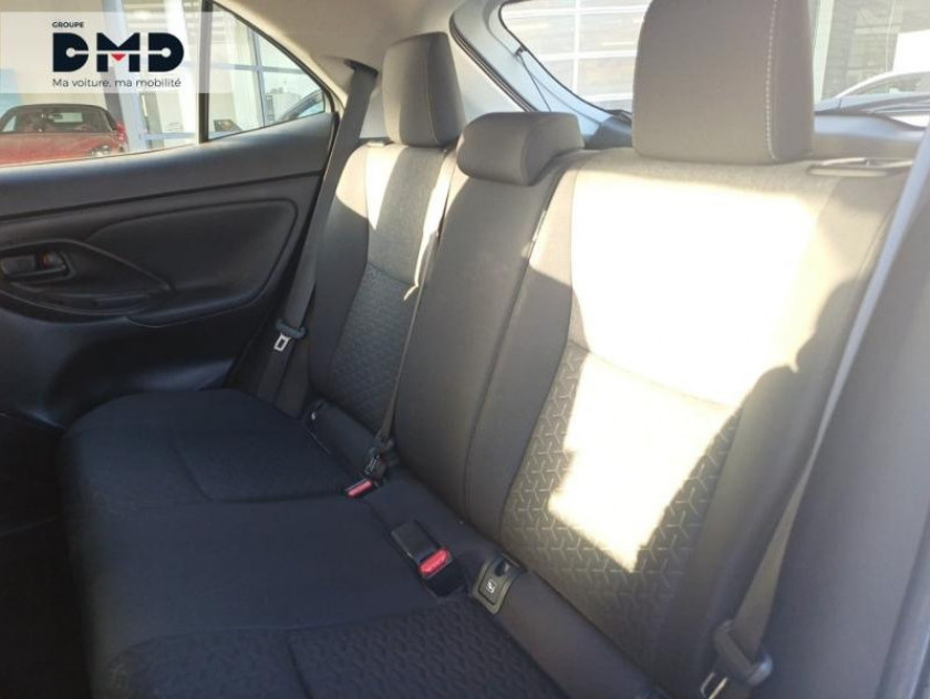 Toyota Yaris Cross 116h Dynamic My22 - Visuel #10