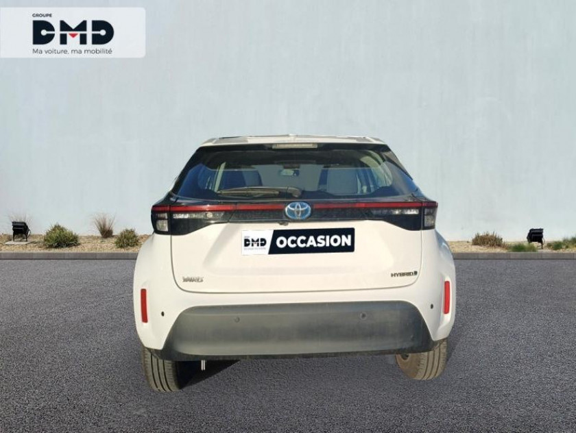 Toyota Yaris Cross 116h Dynamic My22 - Visuel #11
