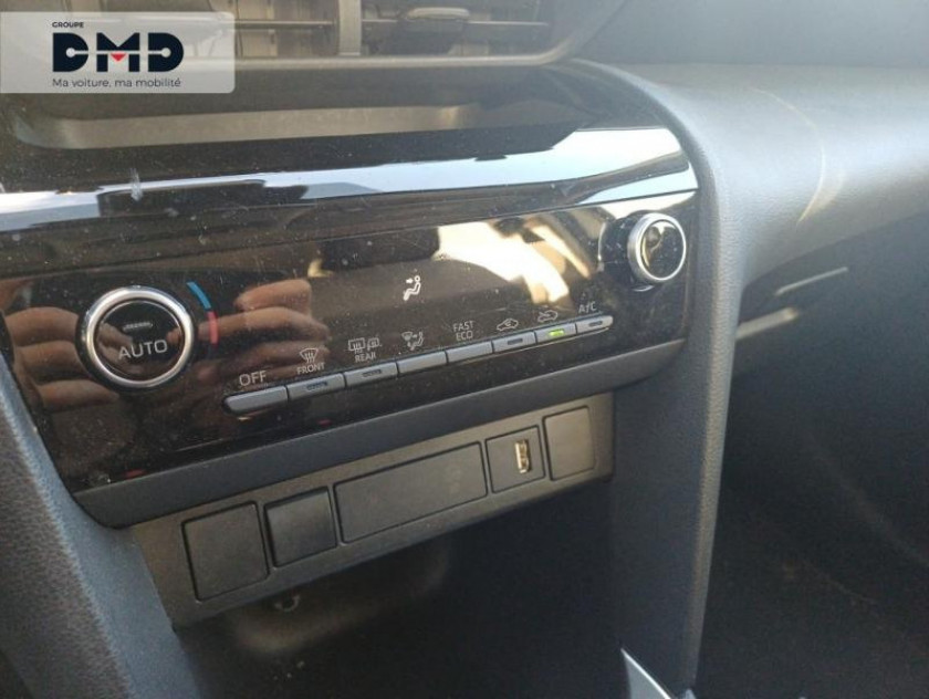 Toyota Yaris Cross 116h Dynamic My22 - Visuel #15