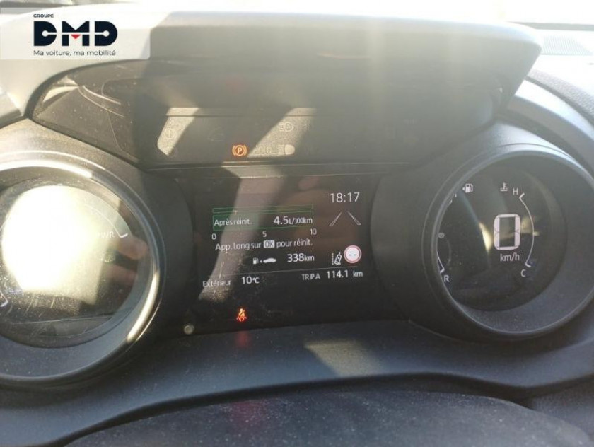 Toyota Yaris Cross 116h Dynamic My22 - Visuel #16