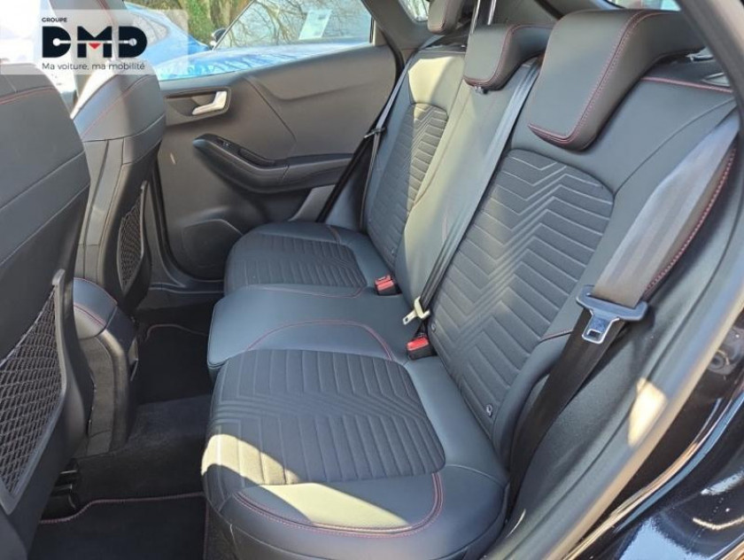Ford Puma 1.0 Flexifuel 125ch S&s Mhev St-line X - Visuel #10