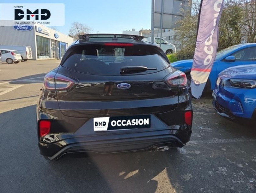 Ford Puma 1.0 Flexifuel 125ch S&s Mhev St-line X - Visuel #11