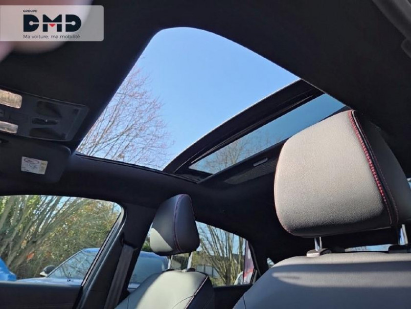 Ford Puma 1.0 Flexifuel 125ch S&s Mhev St-line X - Visuel #14