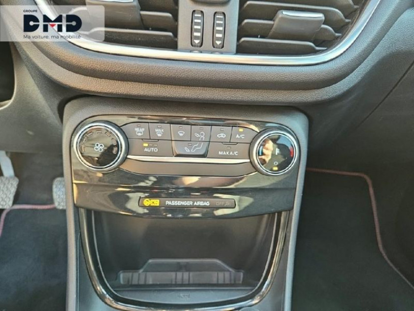 Ford Puma 1.0 Flexifuel 125ch S&s Mhev St-line X - Visuel #19