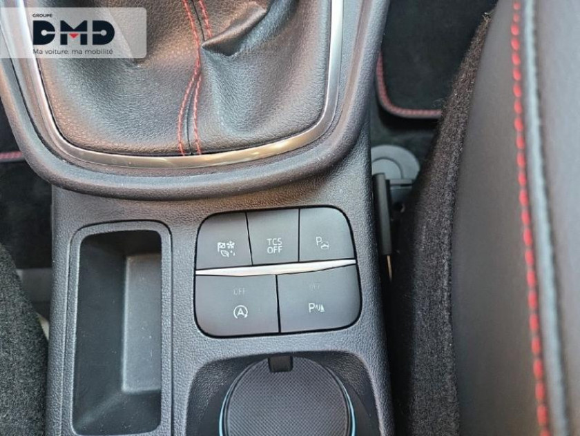 Ford Puma 1.0 Flexifuel 125ch S&s Mhev St-line X - Visuel #20