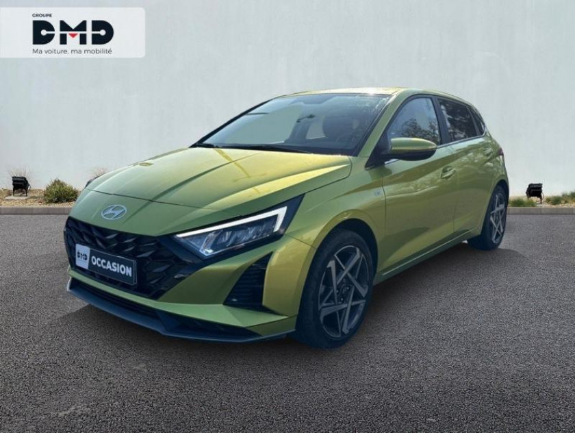 Hyundai I20 1.0 T-gdi 100ch Hybrid Creative Dct-7 - Visuel #1