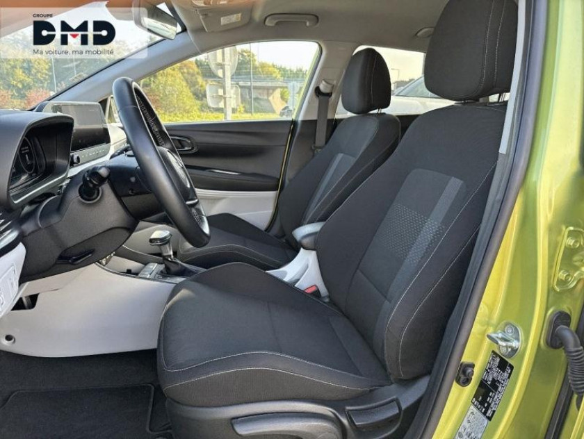 Hyundai I20 1.0 T-gdi 100ch Hybrid Creative Dct-7 - Visuel #9