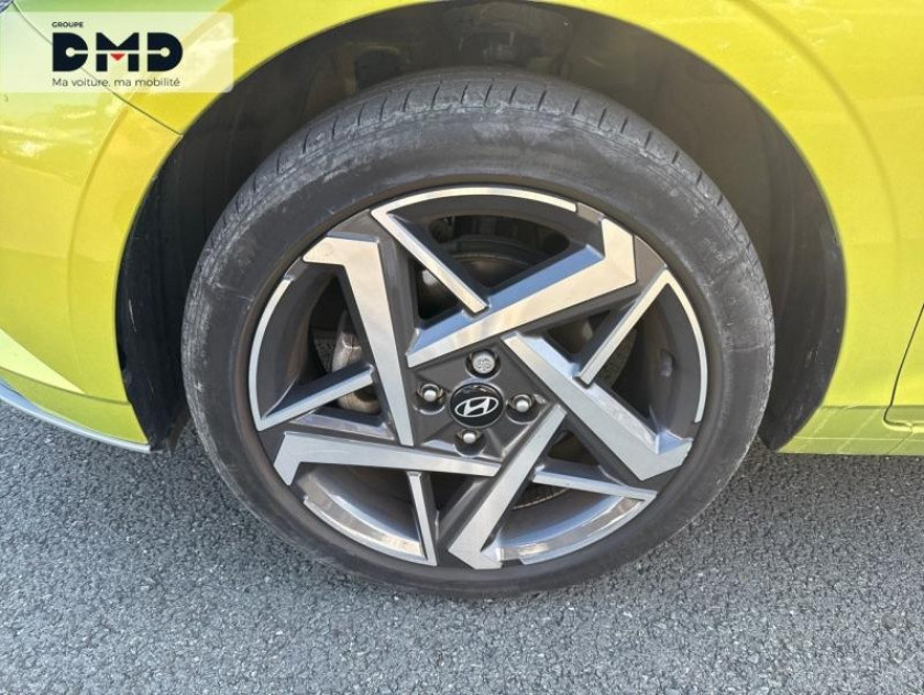 Hyundai I20 1.0 T-gdi 100ch Hybrid Creative Dct-7 - Visuel #13