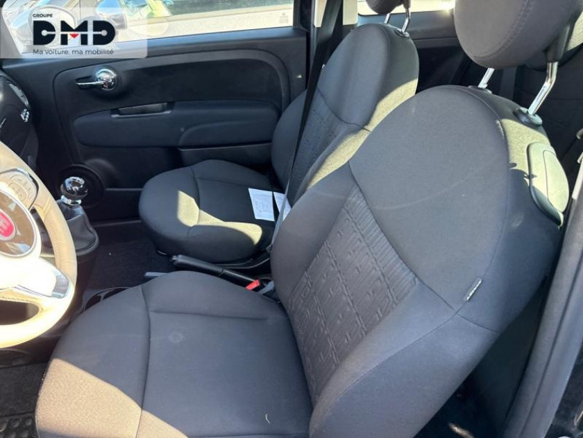 Fiat 500 1.0 70ch Bsg S&s - Visuel #9