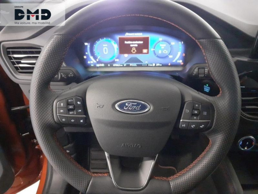 Ford Kuga 2.5 Duratec 225ch Phev St-line X Bva - Visuel #7