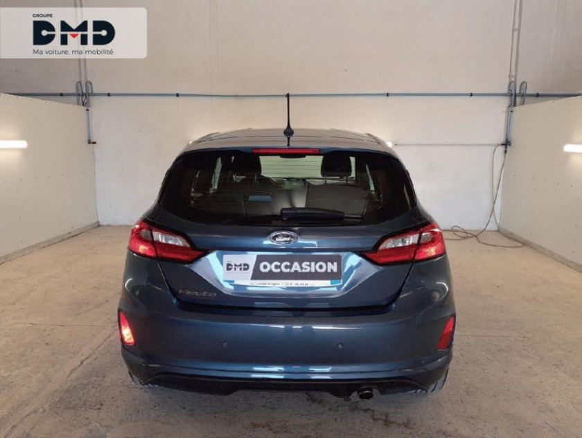 Ford Fiesta 1.0 Flexifuel 95ch St-line 5p - Visuel #11