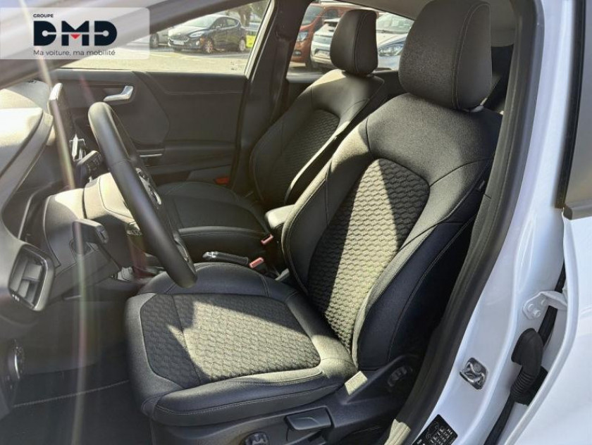 Ford Puma 1.0 Ecoboost  125ch S&s Mhev Titanium X Powershift - Visuel #9