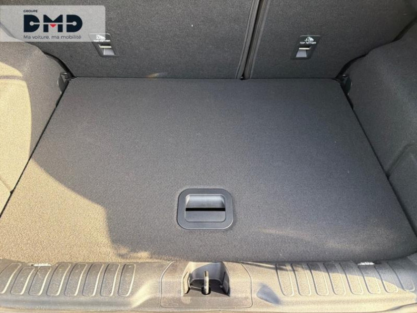 Ford Puma 1.0 Ecoboost  125ch S&s Mhev Titanium X Powershift - Visuel #12