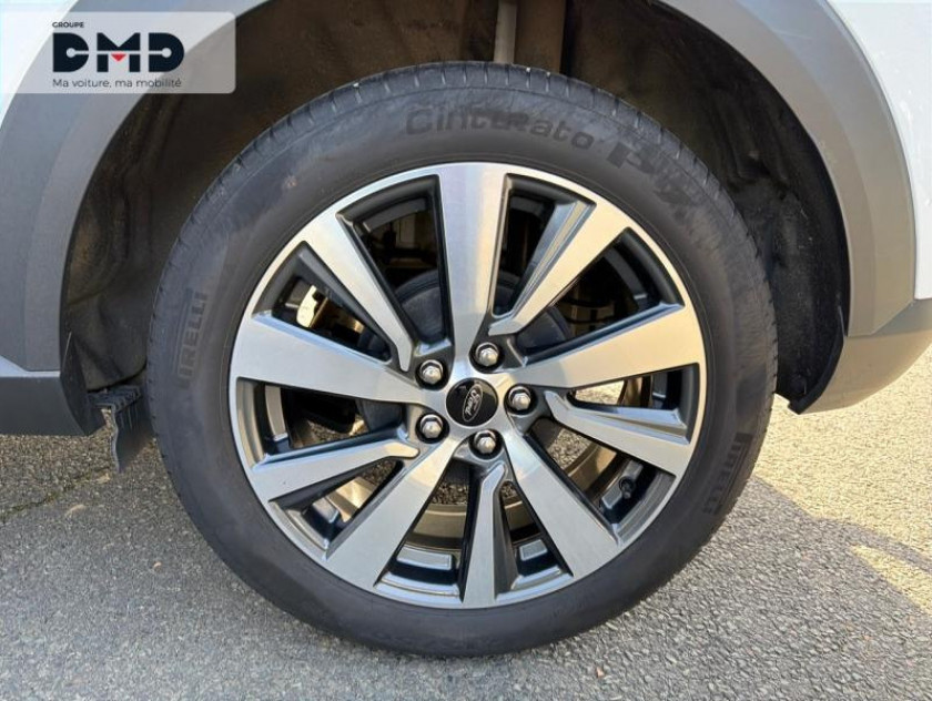 Ford Puma 1.0 Ecoboost  125ch S&s Mhev Titanium X Powershift - Visuel #13