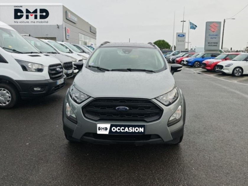 Ford Ecosport 1.0 Ecoboost 125ch Active 6cv - Visuel #4