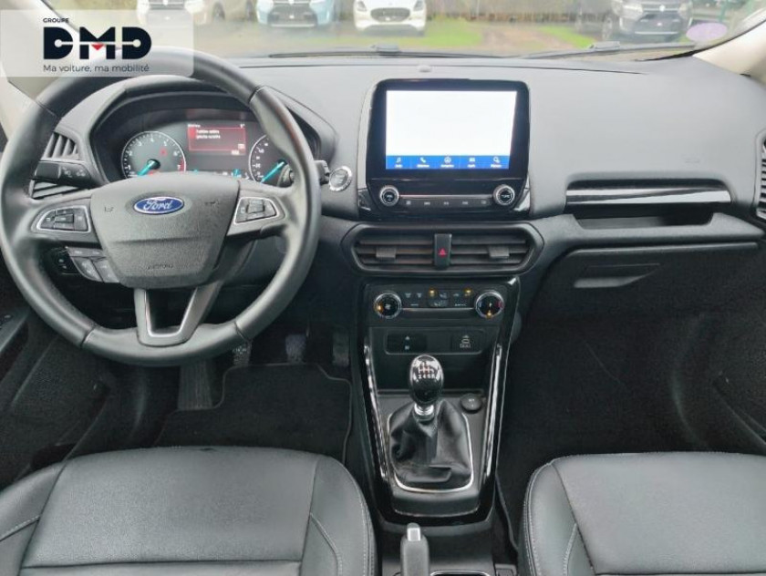 Ford Ecosport 1.0 Ecoboost 125ch Active 6cv - Visuel #5