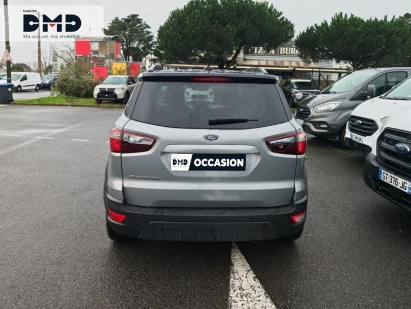 Ford Ecosport 1.0 Ecoboost 125ch Active 6cv - Visuel #11