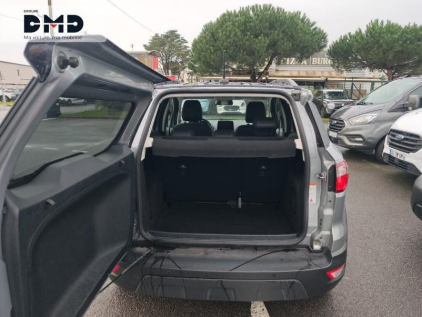 Ford Ecosport 1.0 Ecoboost 125ch Active 6cv - Visuel #12