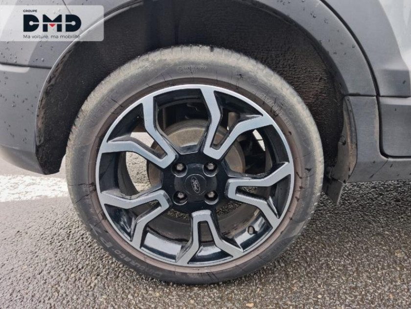 Ford Ecosport 1.0 Ecoboost 125ch Active 6cv - Visuel #13