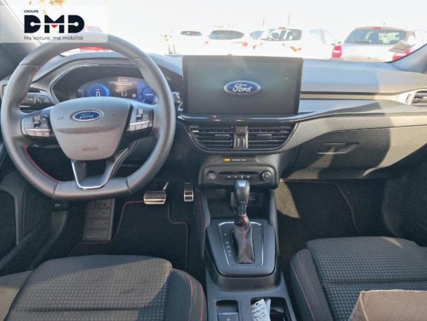 Ford Focus Sw 1.0 Flexifuel Mhev 125ch St-line X Powershift - Visuel #5