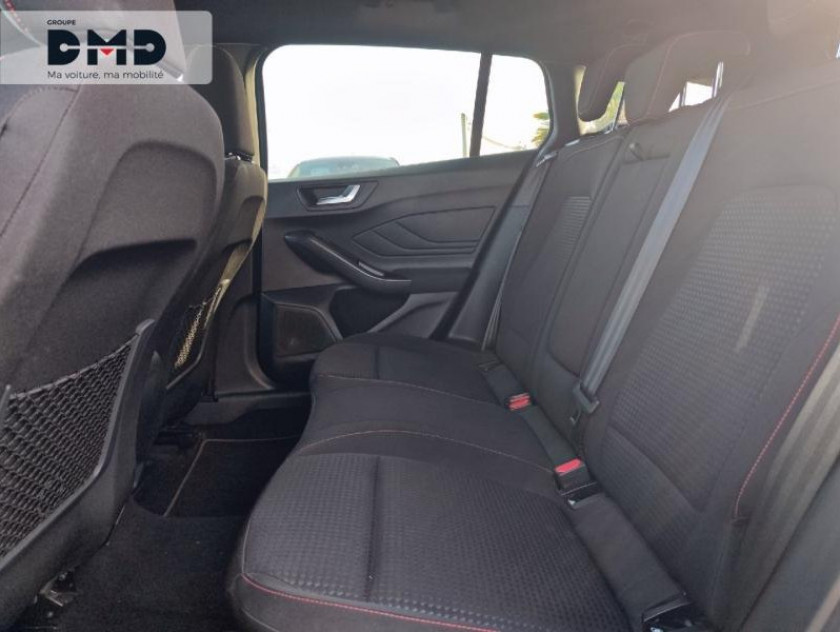 Ford Focus Sw 1.0 Flexifuel Mhev 125ch St-line X Powershift - Visuel #10