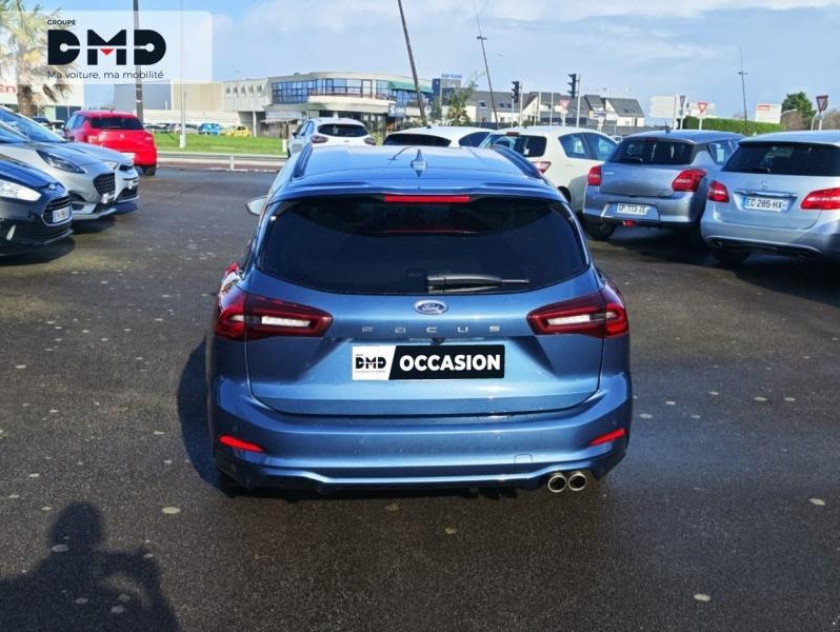 Ford Focus Sw 1.0 Flexifuel Mhev 125ch St-line X Powershift - Visuel #11