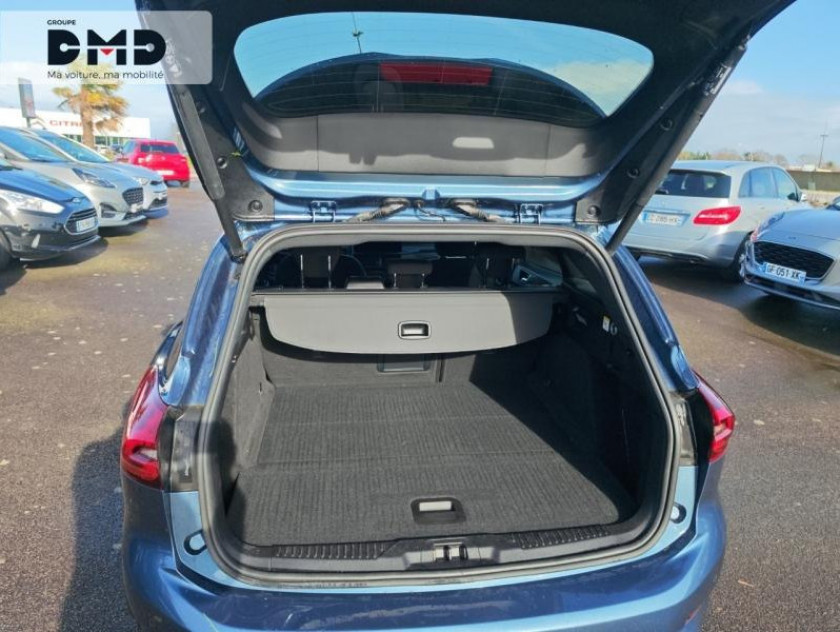Ford Focus Sw 1.0 Flexifuel Mhev 125ch St-line X Powershift - Visuel #12
