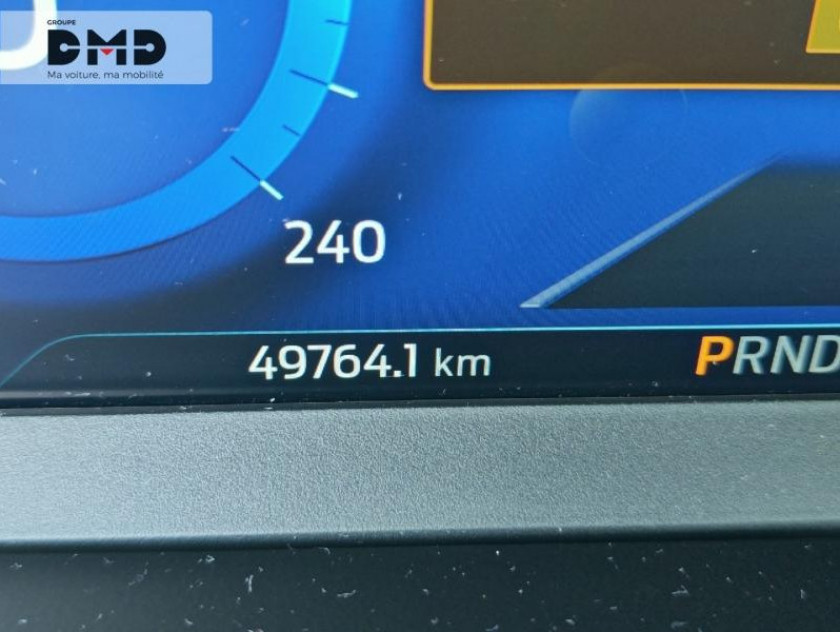 Ford Focus Sw 1.0 Flexifuel Mhev 125ch St-line X Powershift - Visuel #14