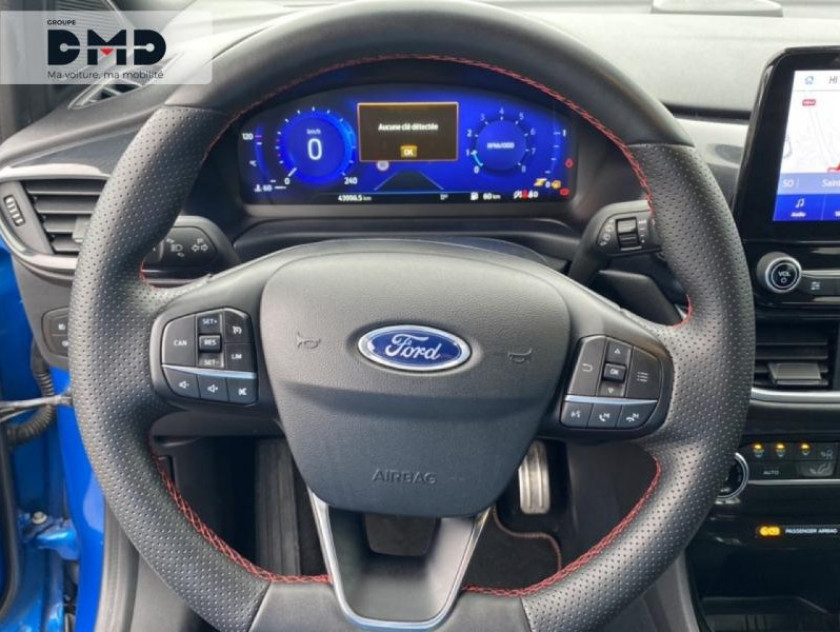 Ford Puma 1.0 Ecoboost 125ch Mhev St-line 6cv - Visuel #7