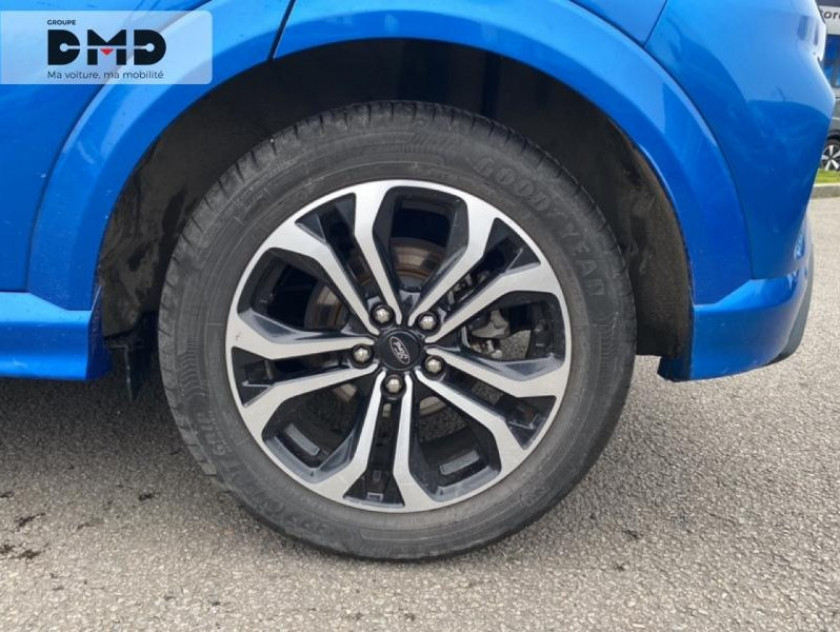 Ford Puma 1.0 Ecoboost 125ch Mhev St-line 6cv - Visuel #13
