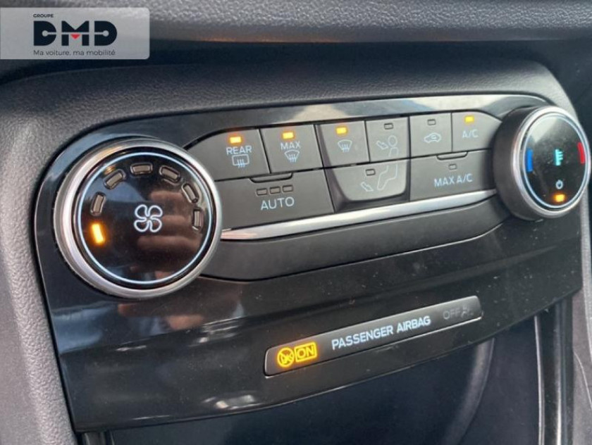 Ford Puma 1.0 Ecoboost 125ch Mhev St-line 6cv - Visuel #17