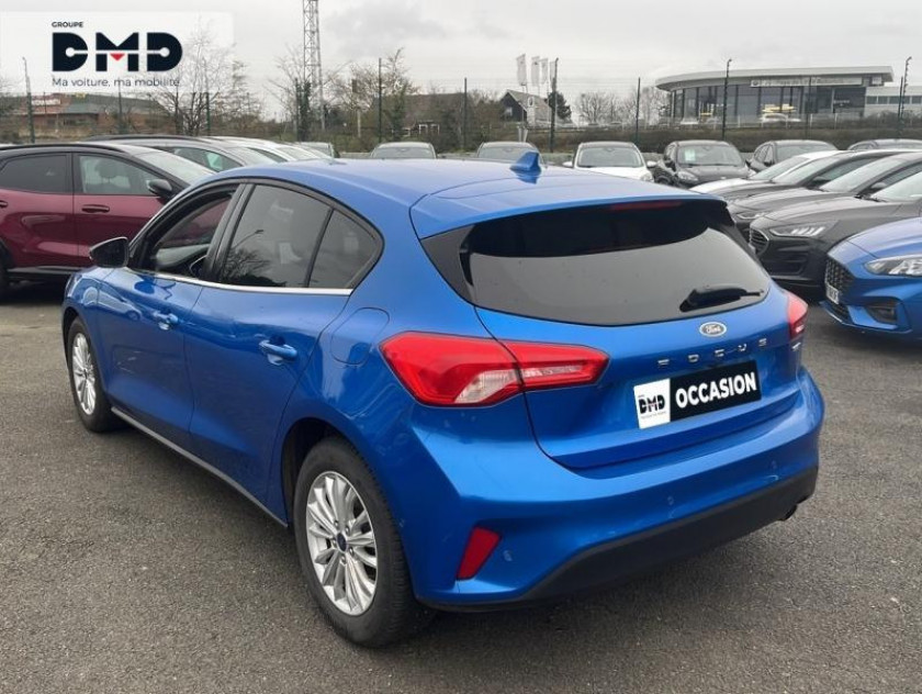 Ford Focus 1.0 Ecoboost 125ch Mhev Titanium X - Visuel #3