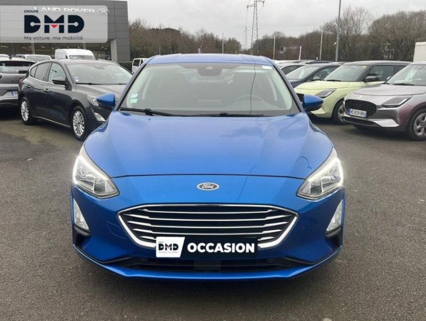 Ford Focus 1.0 Ecoboost 125ch Mhev Titanium X - Visuel #4