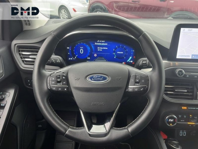 Ford Focus 1.0 Ecoboost 125ch Mhev Titanium X - Visuel #7