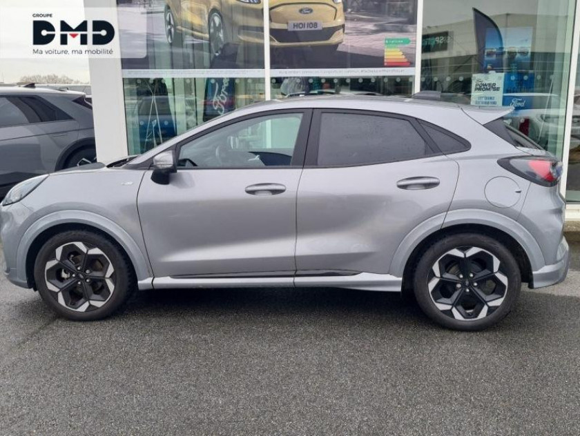 Ford Puma 1.0 Ecoboost Hybrid 125ch St-line X S&s - Visuel #2