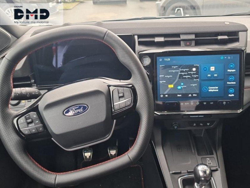 Ford Puma 1.0 Ecoboost Hybrid 125ch St-line X S&s - Visuel #5
