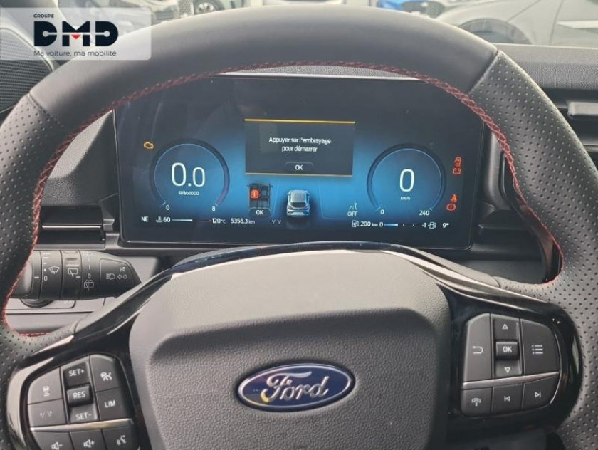 Ford Puma 1.0 Ecoboost Hybrid 125ch St-line X S&s - Visuel #7