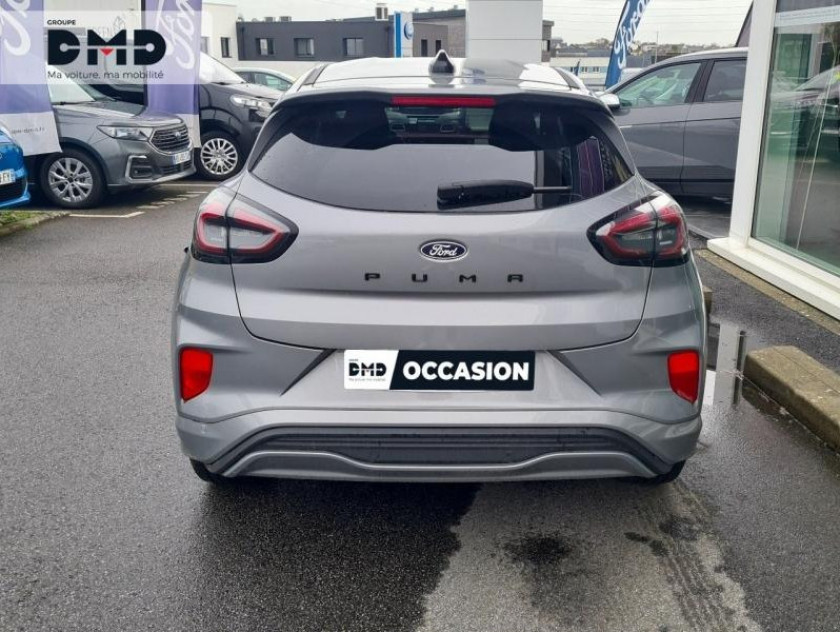 Ford Puma 1.0 Ecoboost Hybrid 125ch St-line X S&s - Visuel #11
