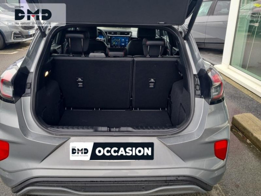 Ford Puma 1.0 Ecoboost Hybrid 125ch St-line X S&s - Visuel #12