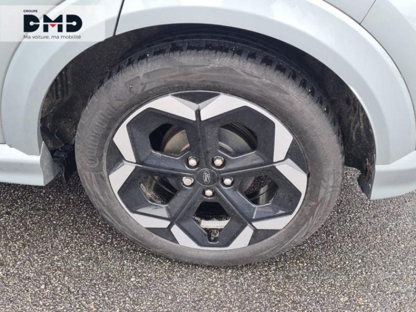 Ford Puma 1.0 Ecoboost Hybrid 125ch St-line X S&s - Visuel #13