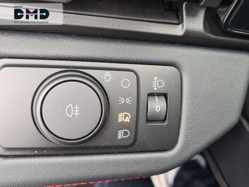 Ford Puma 1.0 Ecoboost Hybrid 125ch St-line X S&s - Visuel #16