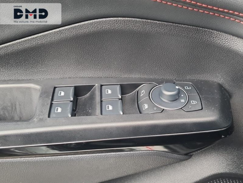 Ford Puma 1.0 Ecoboost Hybrid 125ch St-line X S&s - Visuel #17