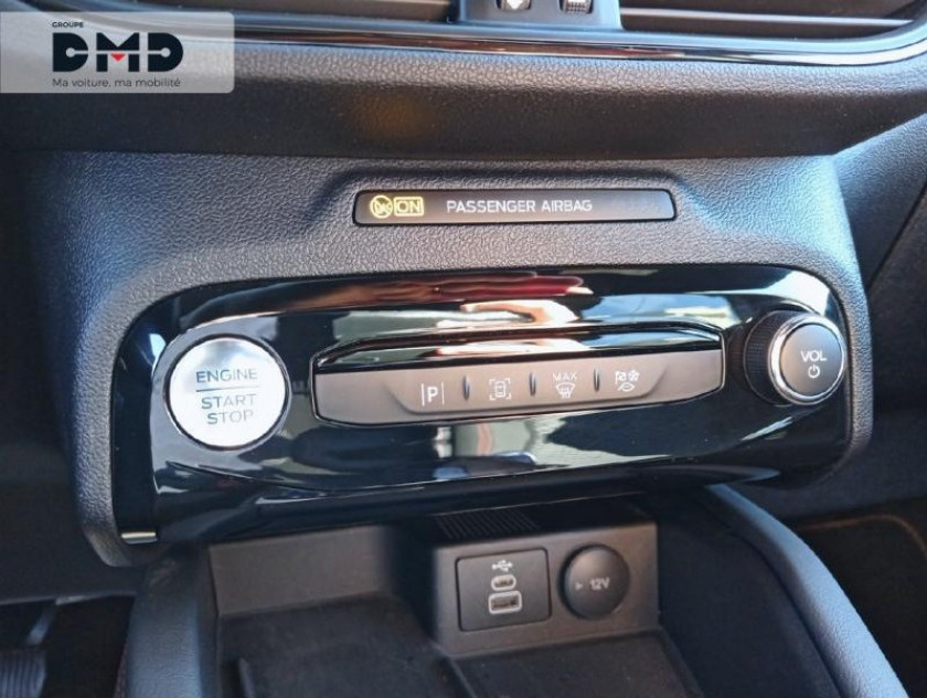 Ford Kuga 2.5 Duratec 180ch Hybrid Flexifuel St-line Powershift - Visuel #19