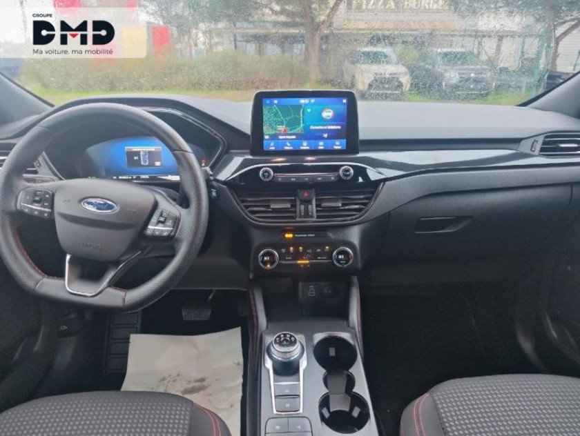 Ford Kuga 2.5 Duratec 190ch Fhev E85 St-line Bva - Visuel #5