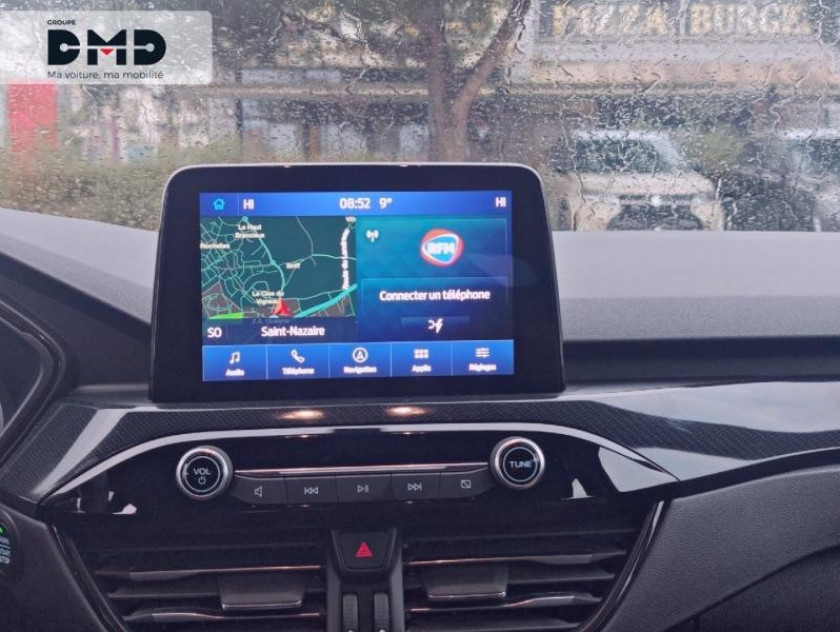 Ford Kuga 2.5 Duratec 190ch Fhev E85 St-line Bva - Visuel #6