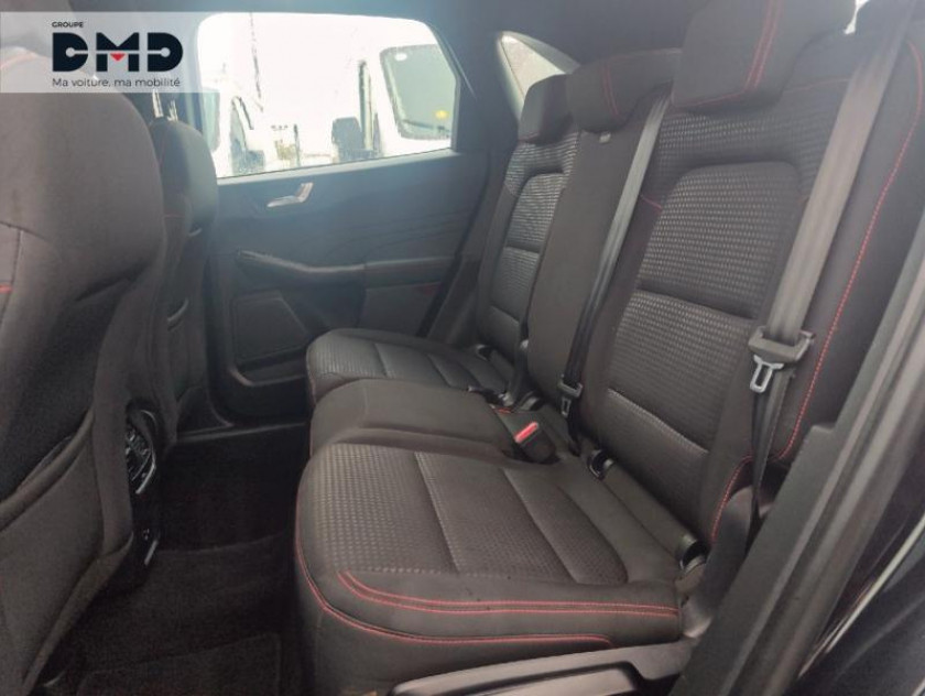 Ford Kuga 2.5 Duratec 190ch Fhev E85 St-line Bva - Visuel #10