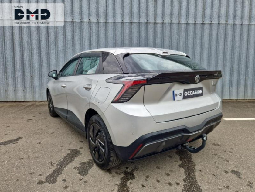 MG Motor Mg4 Ev 170ch - 51kwh - Visuel #3