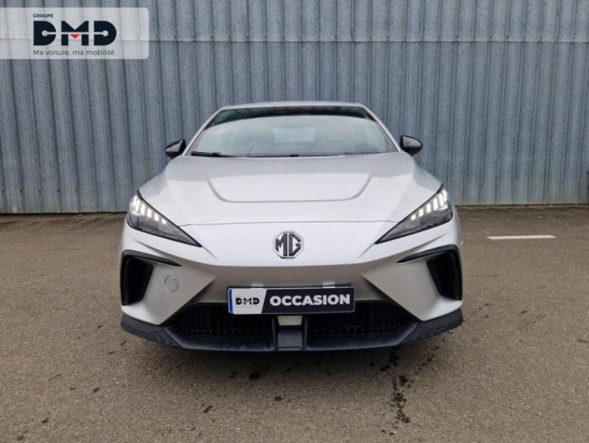 MG Motor Mg4 Ev 170ch - 51kwh - Visuel #4