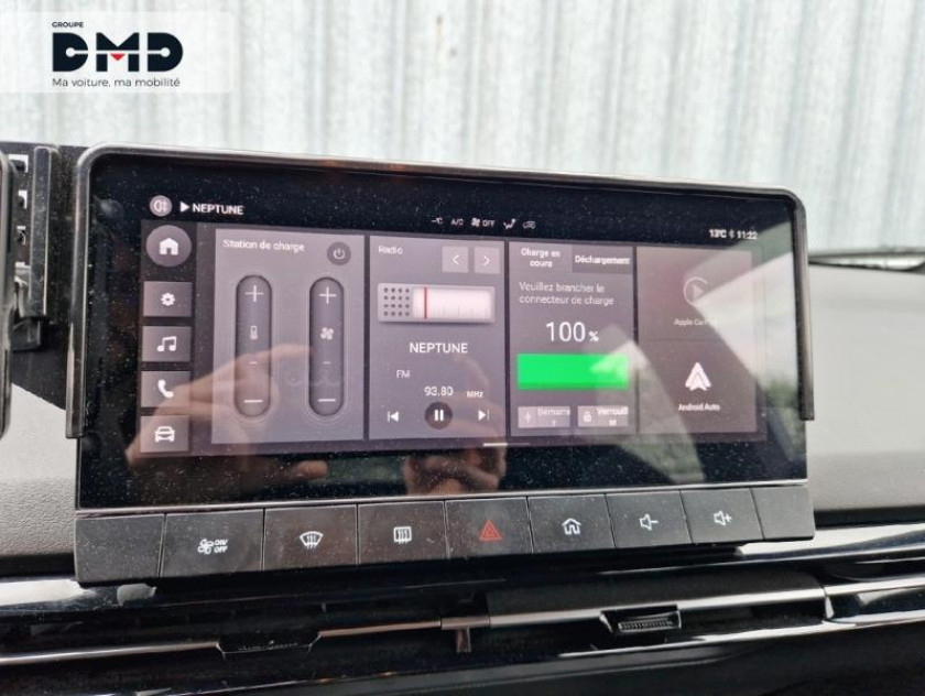 MG Motor Mg4 Ev 170ch - 51kwh - Visuel #6