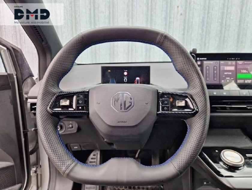 MG Motor Mg4 Ev 170ch - 51kwh - Visuel #7